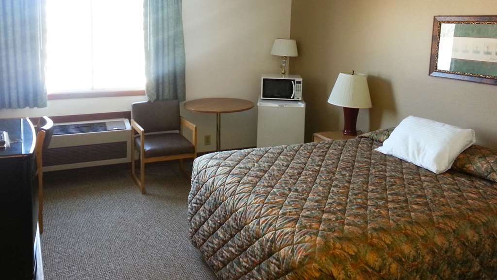 Nisswa Inn And Suites الغرفة الصورة